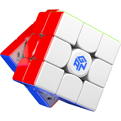 GAN 12 MagLev 3x3 Frosted Stickerless Rubik Kocka