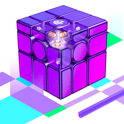 GAN Mirror Cube Magnetic