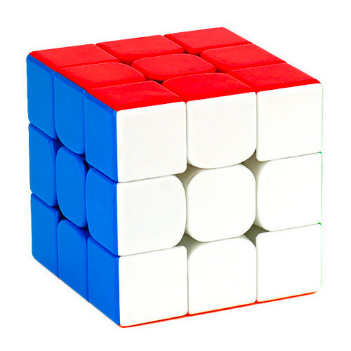 MoYu RS3 Magnetic 2020 3x3 Stickerless Rubik Kocka