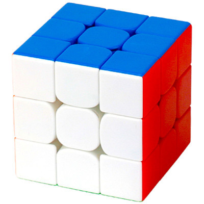 MoYu RS3M MagLev 2021 3x3 Stickerless Rubik Kocka