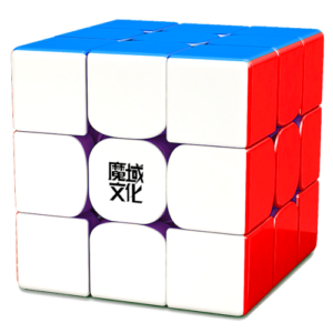 MoYu WeiLong WR MagLev 3x3 Stickerless Rubik Kocka