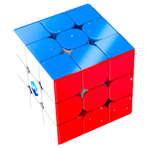 MoreTry Tianma X3 V2 Dual Magnetic 3x3 Stickerless Rubik Kocka