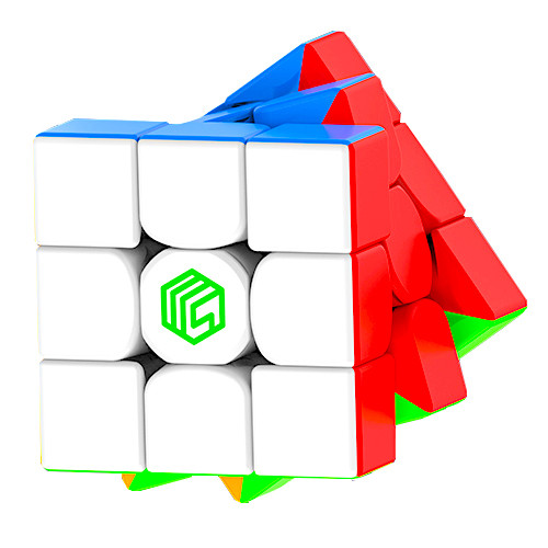 MsCube MS3 L 3x3 (Enhanced) Stickerless Rubik Kocka