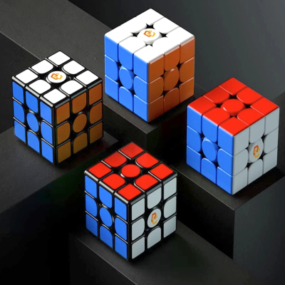 Peak Cube S3R 3x3 M Stickerless Rubik Kocka