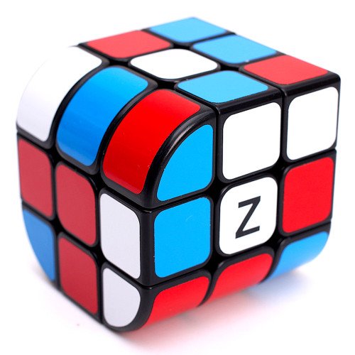 Penrose Black Rubik Kocka