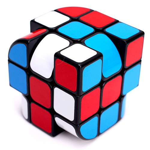 Penrose Black Rubik Kocka