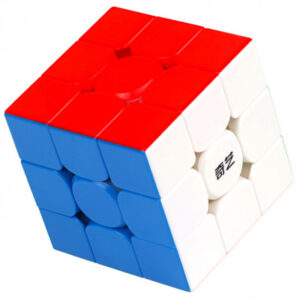 QiYi HeiManBa 3x3 V3 Stickerless Rubik Kocka