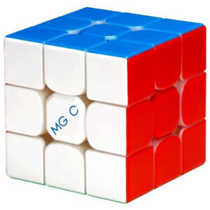 YJ MGC EVO 3x3 M Stickerless Rubik Kocka