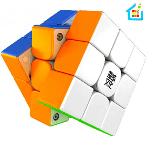 CH MoYu WeiLong WR 2021 M 3x3 Stickerless (Magnetic Core) Rubik Kocka
