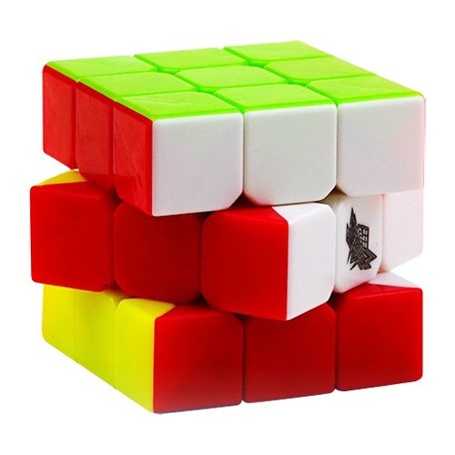 Cyclone Boys Mini FeiWu 3x3 Stickerless (40mm) Rubik Kocka