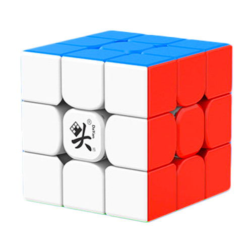 DaYan GuHong V3 Magnetic Stickerless Rubik Kocka