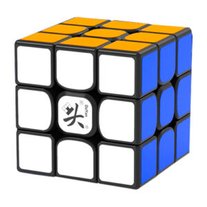 DaYan GuHong V4 Magnetic 3x3 Black Rubik Kocka