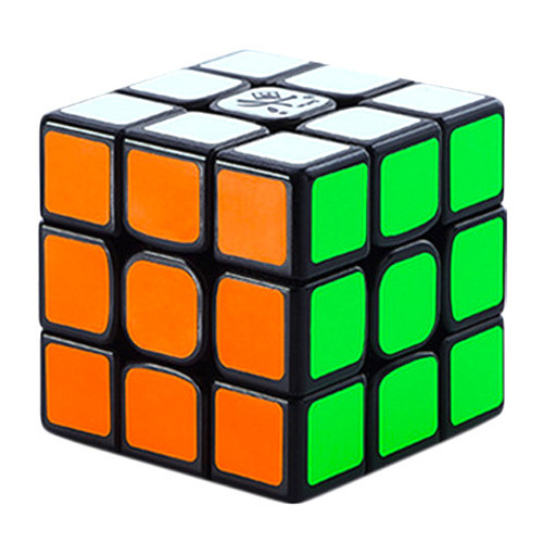 DaYan TengYun M 3x3 Black Rubik Kocka