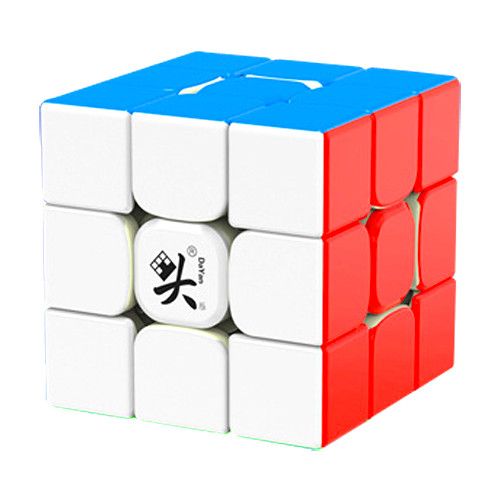 DaYan TengYun V2 Magnetic 3x3 Stickerless Rubik Kocka