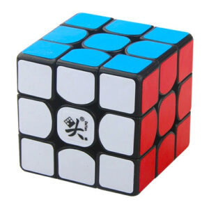DaYan XiangYun 3x3 Black Rubik Kocka