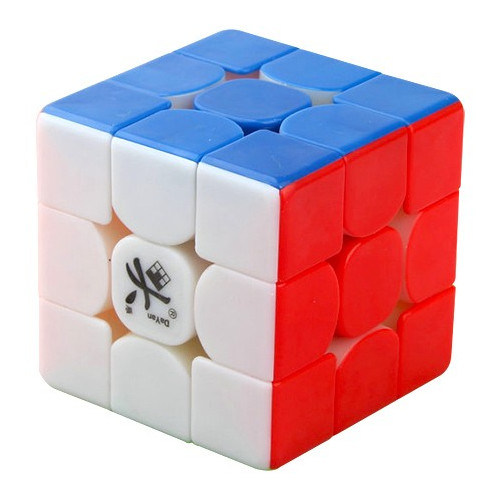 DaYan XiangYun 3x3 Stickerless Rubik Kocka