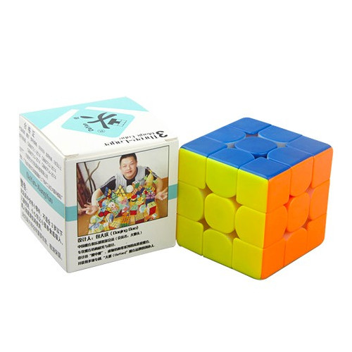 DaYan XiangYun 3x3 Stickerless Rubik Kocka
