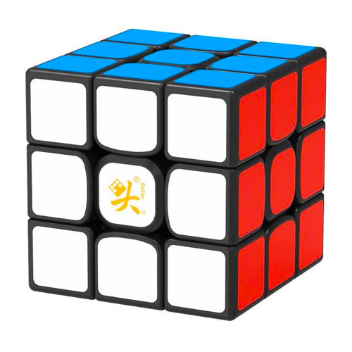 DaYan ZhanChi Pro M Black Rubik Kocka