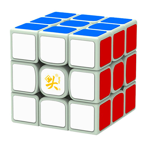 DaYan ZhanChi Pro M Light Green Rubik kocka