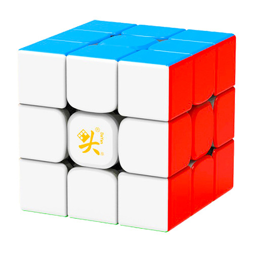 DaYan ZhanChi Pro M Stickerless Rubik Kocka