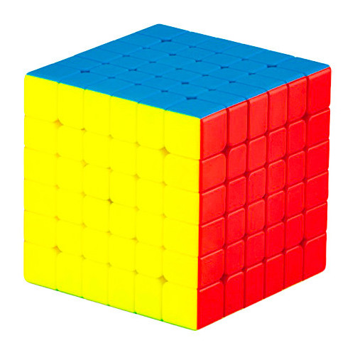 DianSheng Solar System 2x2-7x7 Magnetic Stickerless Rubik Kocka