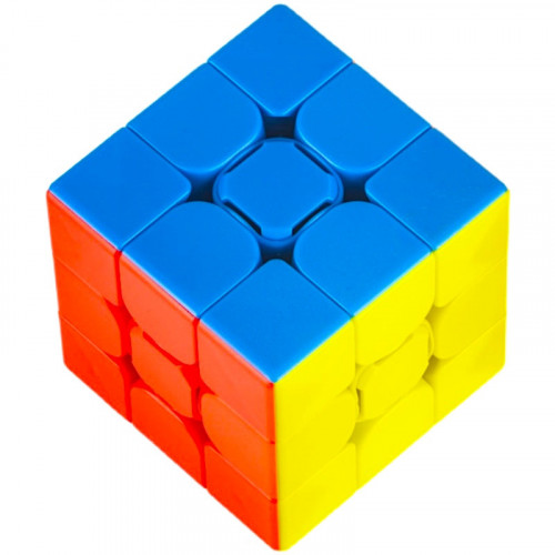 DianSheng Solar System 3x3 Magnetic Stickerless Rubik Kocka