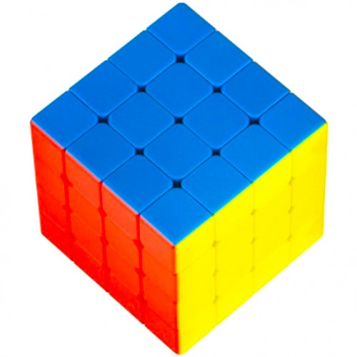 DianSheng Solar System 4x4 Magnetic Stickerless Rubik Kocka