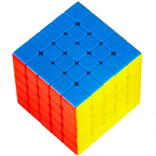 DianSheng Solar System 5x5 Magnetic Stickerless Rubik Kocka