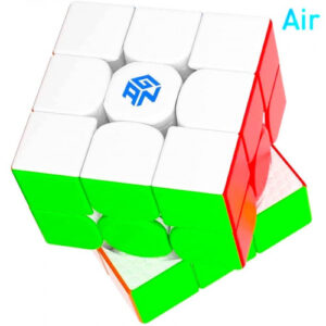 GAN 11 Air 3x3 Stickerless Rubik Kocka