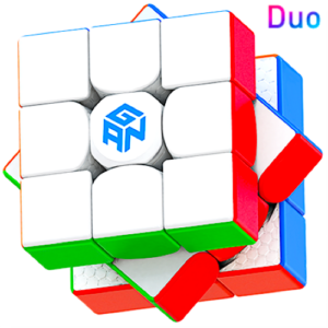 GAN 11 Magnetic Duo 3x3 Stickerless Rubik Kocka
