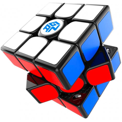 GAN 11 Magnetic Pro 3x3 Black Rubik Kocka