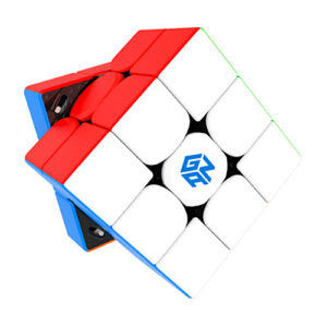 GAN 11 Magnetic Pro 3x3 Stickerless (Frosted Version & Black Core) Rubik Kocka