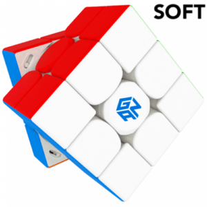 GAN 11 Magnetic Pro 3x3 Stickerless (Soft Texture Coated) Rubik Kocka