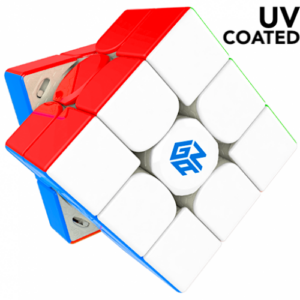 GAN 11 Magnetic Pro 3x3 Stickerless (UV Coated) Rubik Kocka
