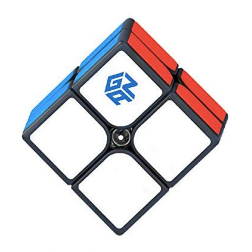 GAN 251 M 2x2 Standard Black Rubik Kocka