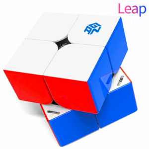 GAN 251 M Leap Stickerless Rubik Kocka
