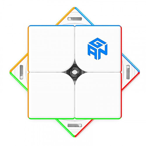 GAN 251 M Pro Stickerless Rubik Kocka