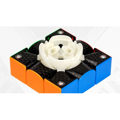 GAN 354 Magnetic 3x3 Stickerless Rubik Kocka