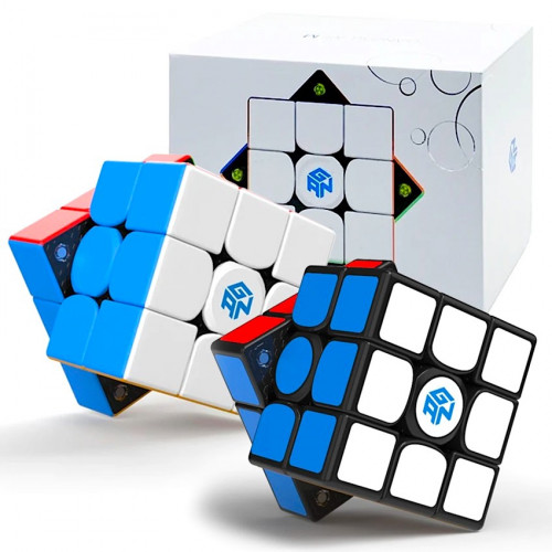 GAN 356 Air Magnetic 3x3 Stickerless Rubik Kocka