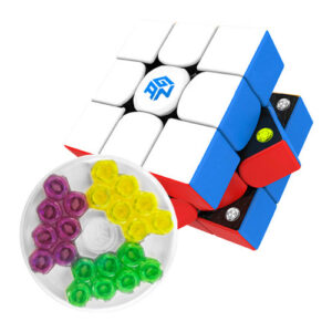 GAN 356 M Stickerless Rubik Kocka