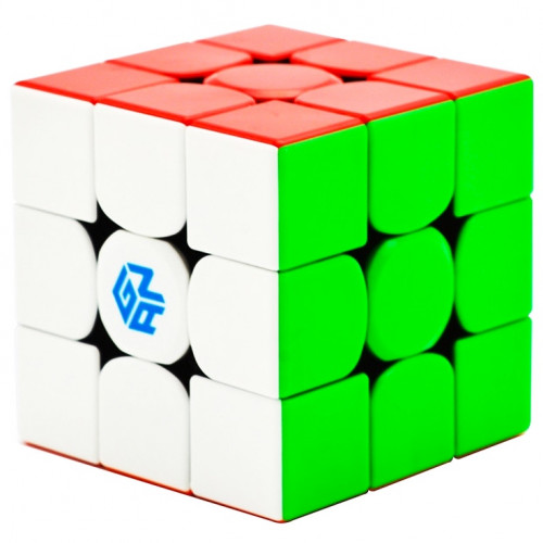 GAN 356 RS 3x3 Stickerless Rubik Kocka