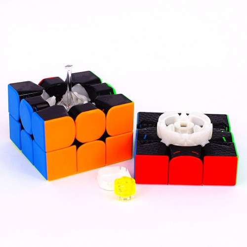 GAN 356 RS 3x3 Stickerless Rubik Kocka