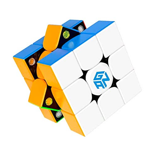 GAN 356 X Magnetic 3x3 V2 Stickerless Rubik Kocka