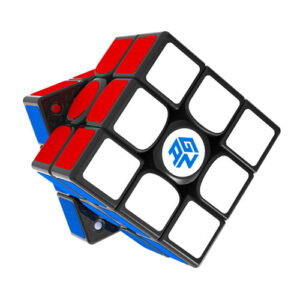 GAN 356 XS Magnetic 3x3 Black Rubik Kocka