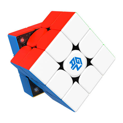 GAN 356 XS Magnetic 3x3 Stickerless Rubik Kocka