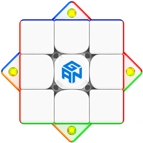 GAN 356I Carry Bluetooth 3x3 Stickerless Rubik Kocka