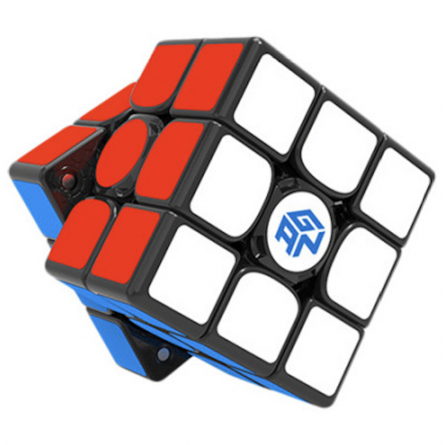 GAN356 I V2 Black Rubik Kocka