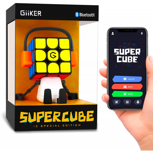 GiiKER Super Cube I3SE Rubik Kocka