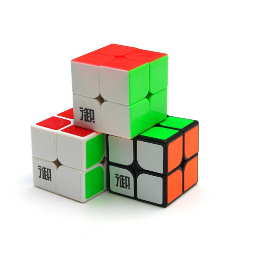 KungFu YueHun 2x2 Stickerless Rubik Kocka