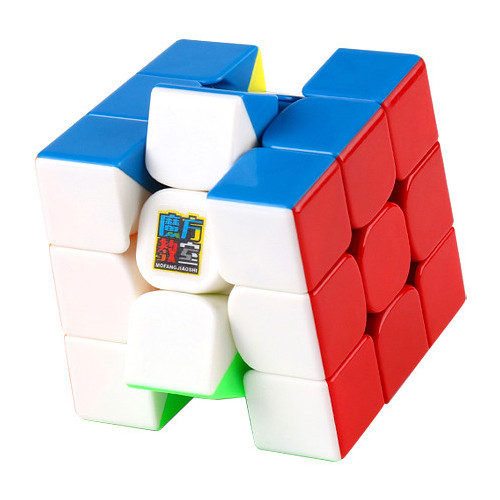 MoFang JiaoShi MF3 RS3 3x3 Stickerless Rubik Kocka